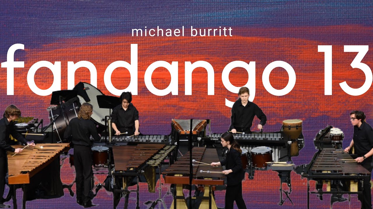 Fandango 13 - Michael Burritt