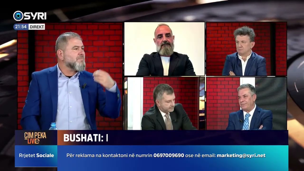 Thika me dy presa, Shkullaku: Pse Rama heziton të 'lëshojë' Ballukun te SPAK?