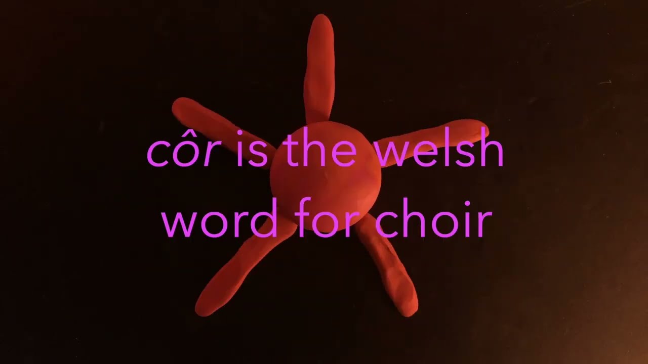 The Côr Of The Matter :: Canu Gyda Ni/Sing With Us