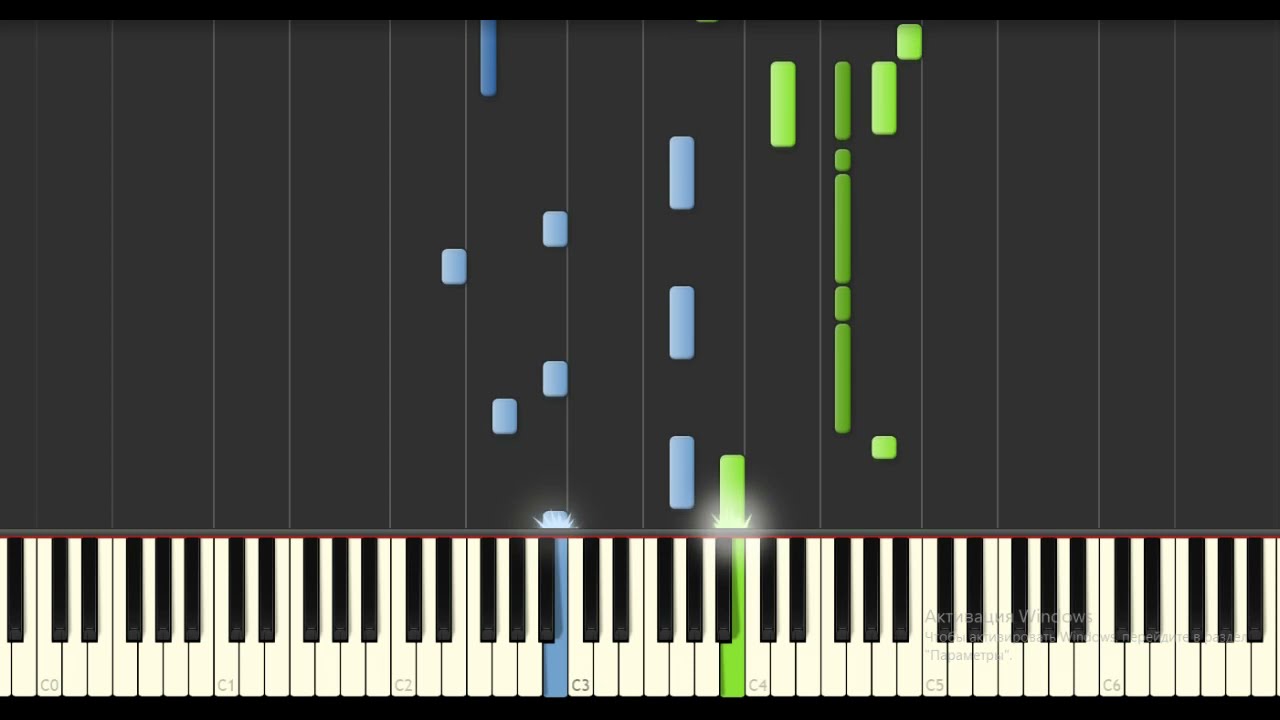 Johannes Bornlöf - Wolfpack (Synthesia Tutorial)
