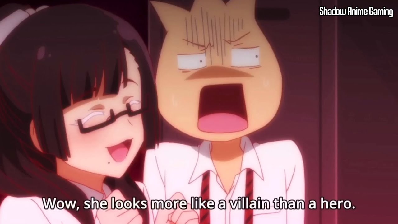 Funny /Jealous Moments in Anime #5