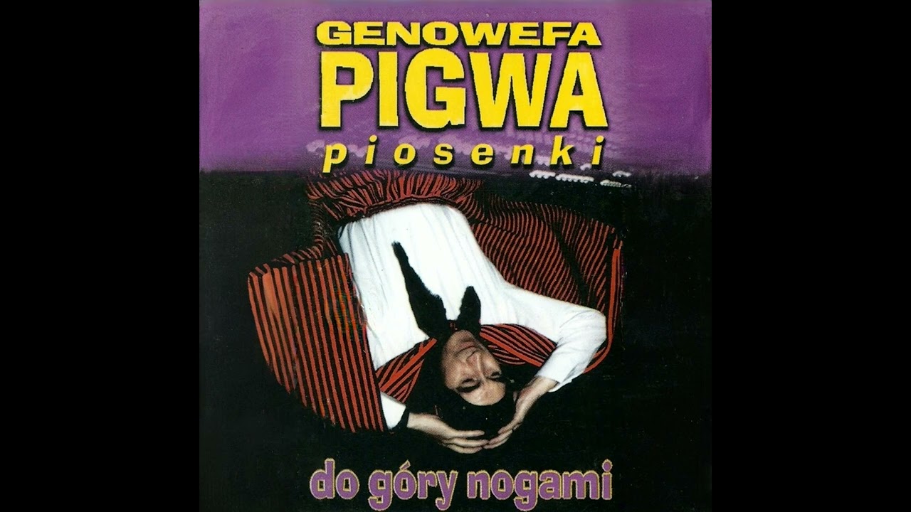 Genowefa Pigwa - W Szarej Strefie