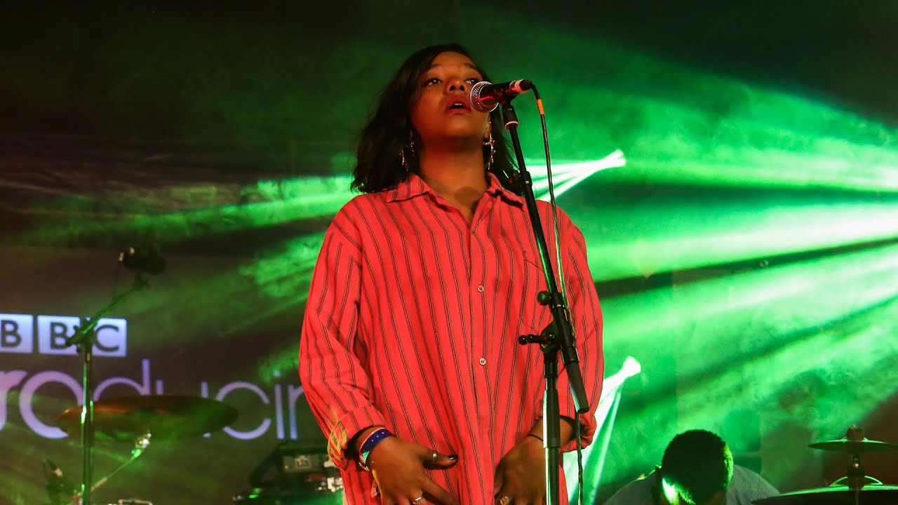 Rukhsana Merrise - So They Say (Glastonbury 2015)