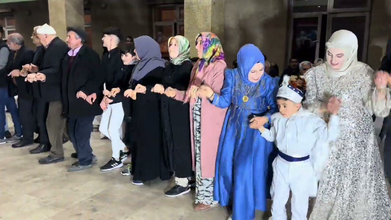 Gündeme bomba gibi oturan o sünnet töreni ığdır Tuzluca
