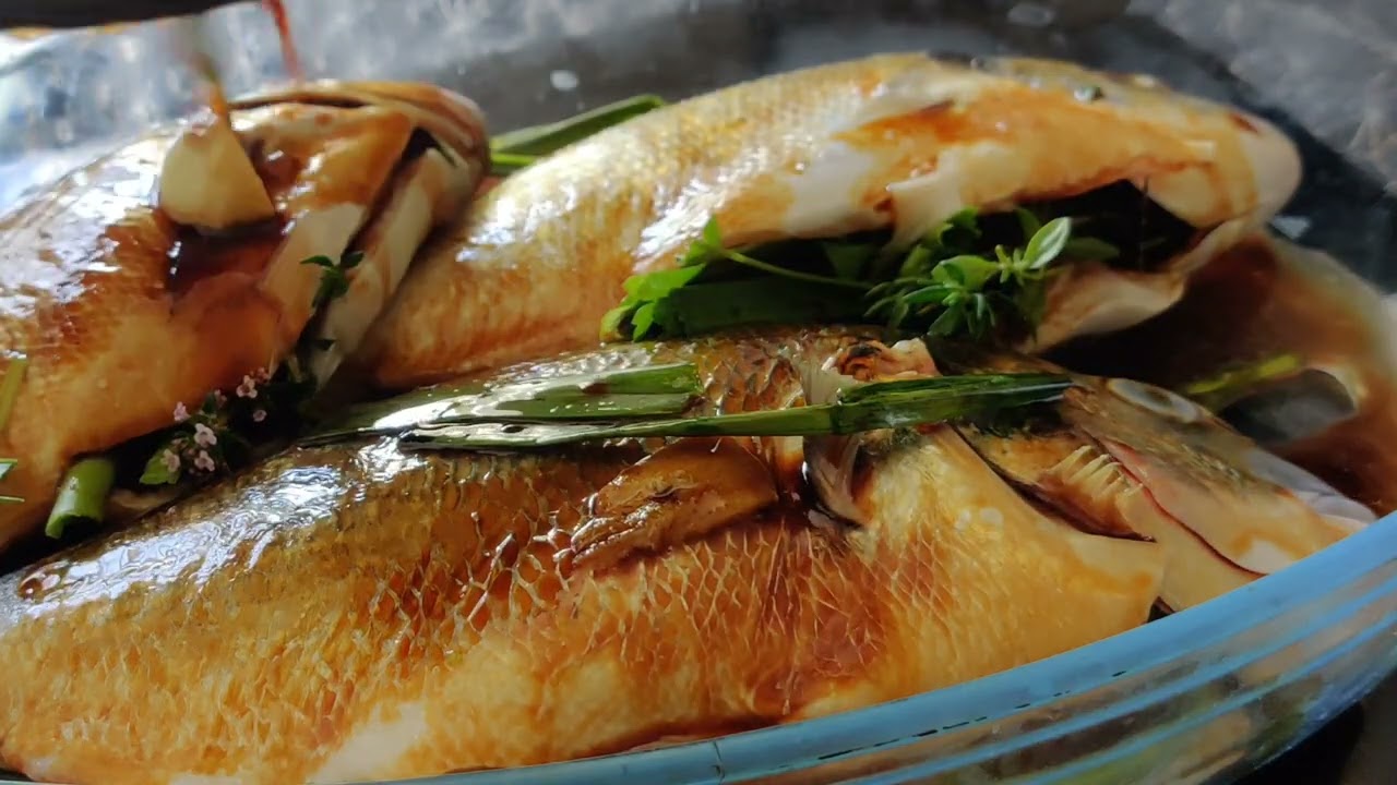 Poisson &agrave; la vapeur #cuisineasiatique