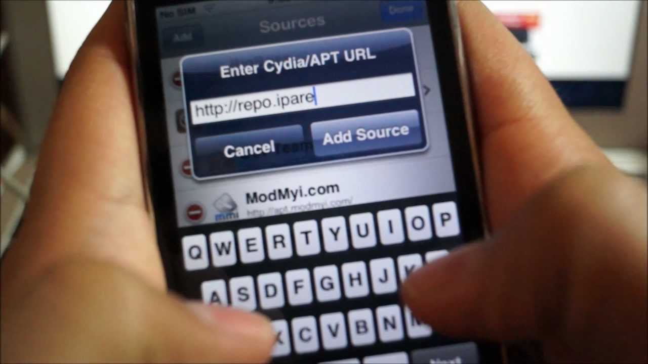 How to: Fix iPhone 3GS (5.1/5.1.1) 6.15.00 NO SERVICE or Searching... after Update - STEP BY STEP