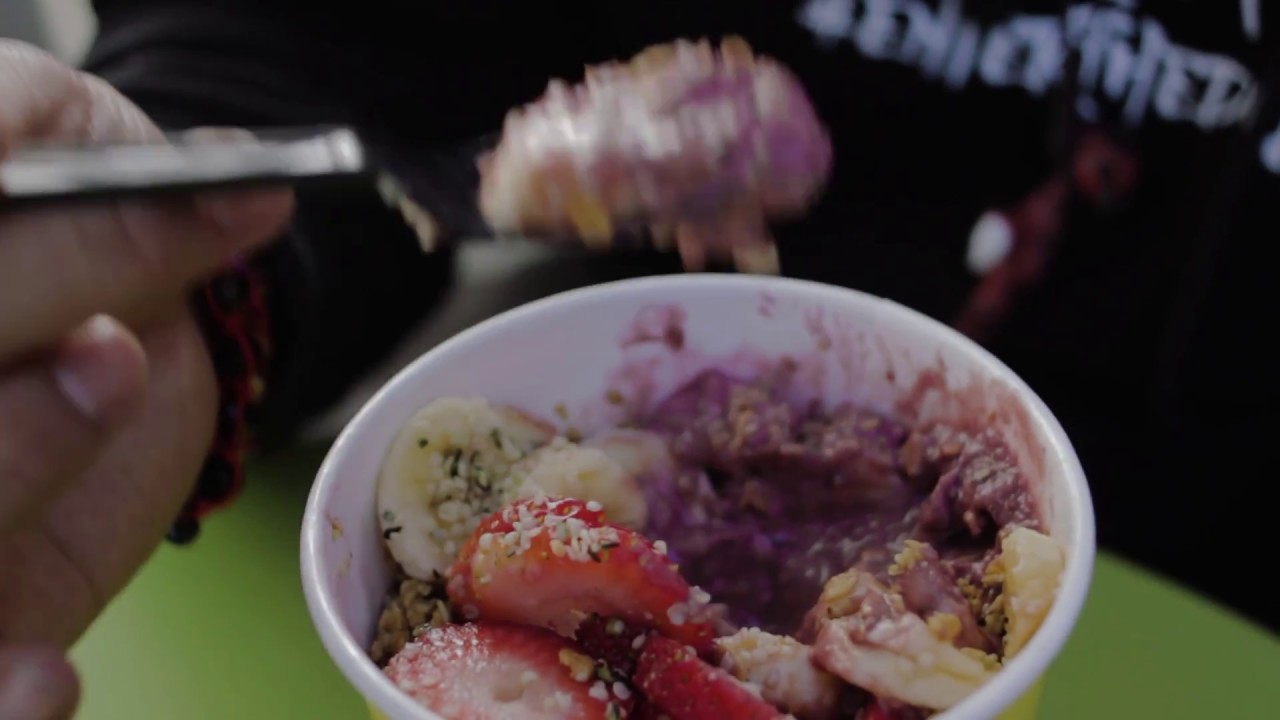 High & Hungry (Qwench Juice Bar Episode)