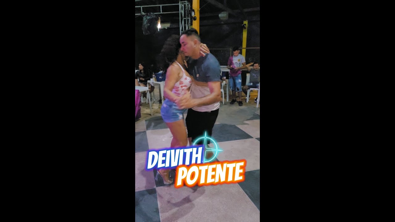 ARRAIÁ DOS POTENTES DO BREGA | DEIVITH POTENTE