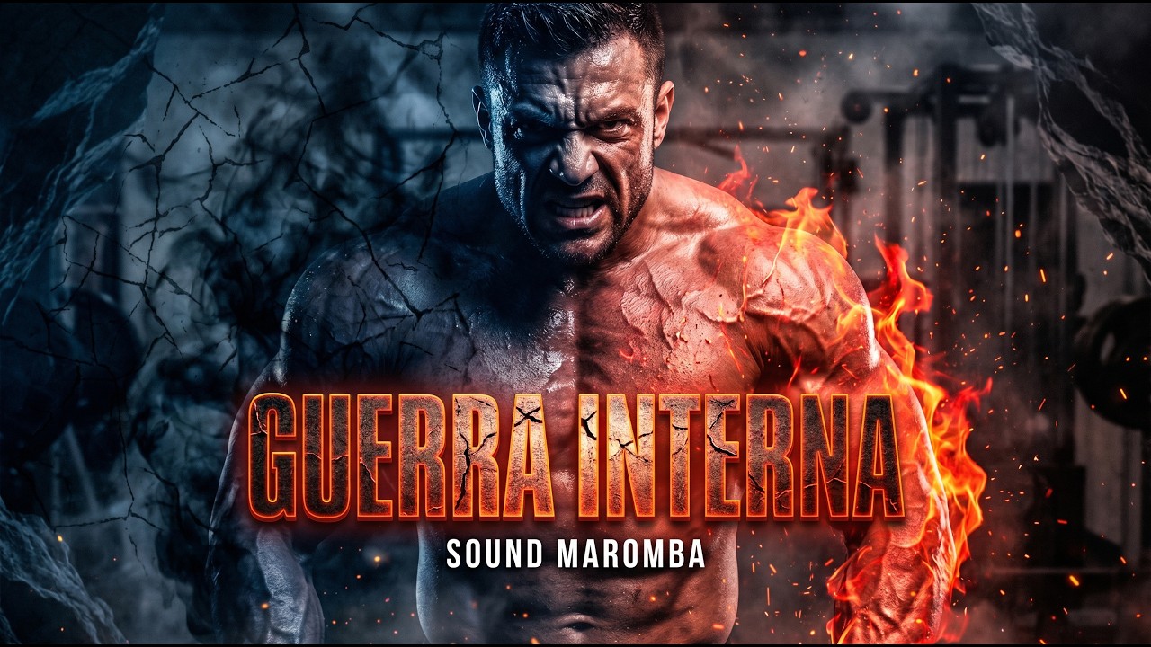 GUERRA INTERNA | PLAYLIST OFICIAL - SOUND MAROMBA #SoundMaromba #trap #trap2025