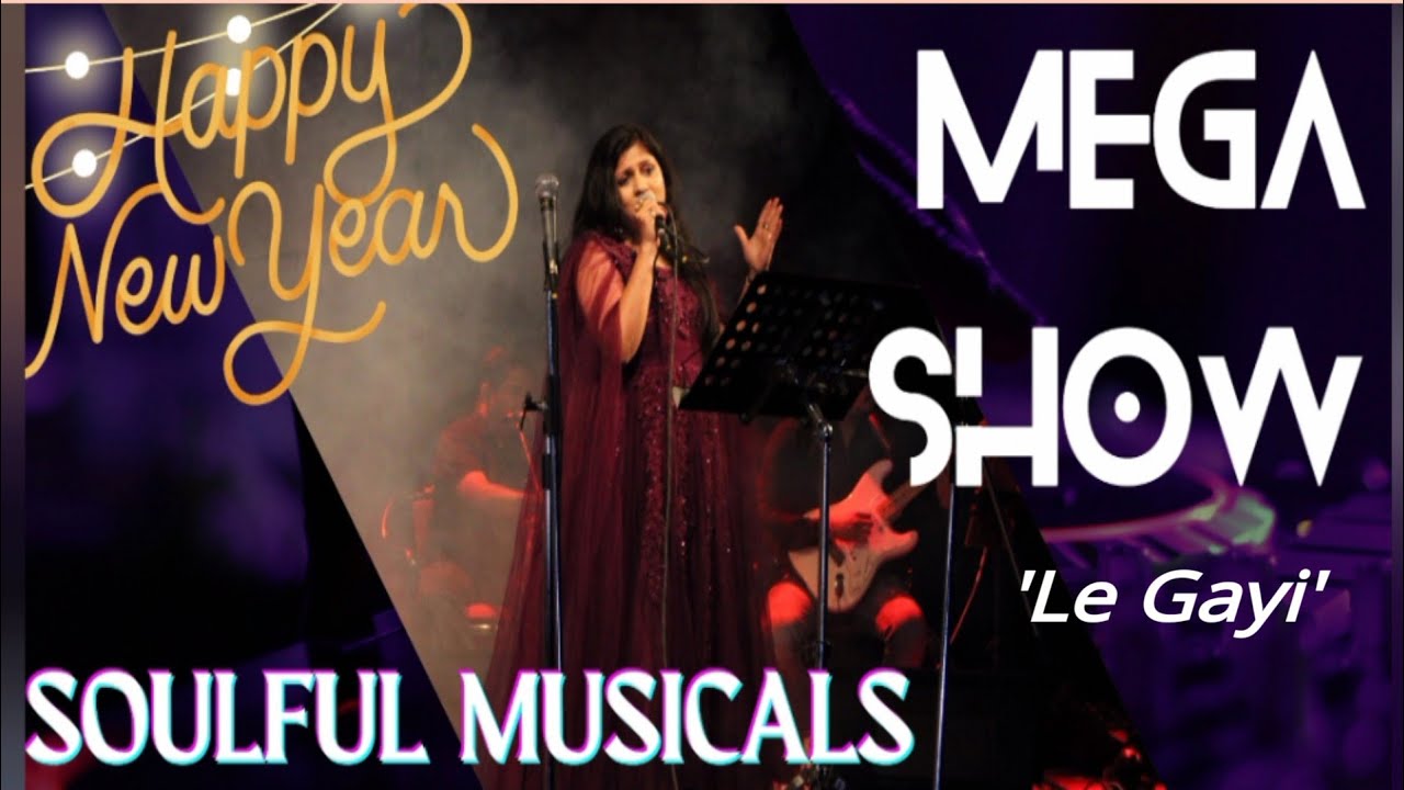 The Ultimate Bollywood | Le Gayi | Musical Performance   (PART-3)🎤🎵❣️