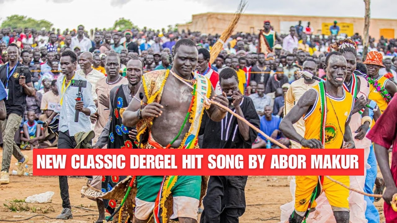 NEW CLASSIC DERGEL HIT SONG BY ABOR MAKUR