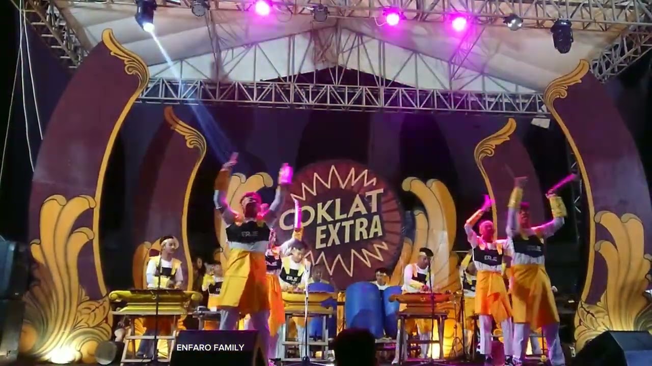 ERJE // FESTIVAL TONGTEK RAMADHAN JEPARA 2025