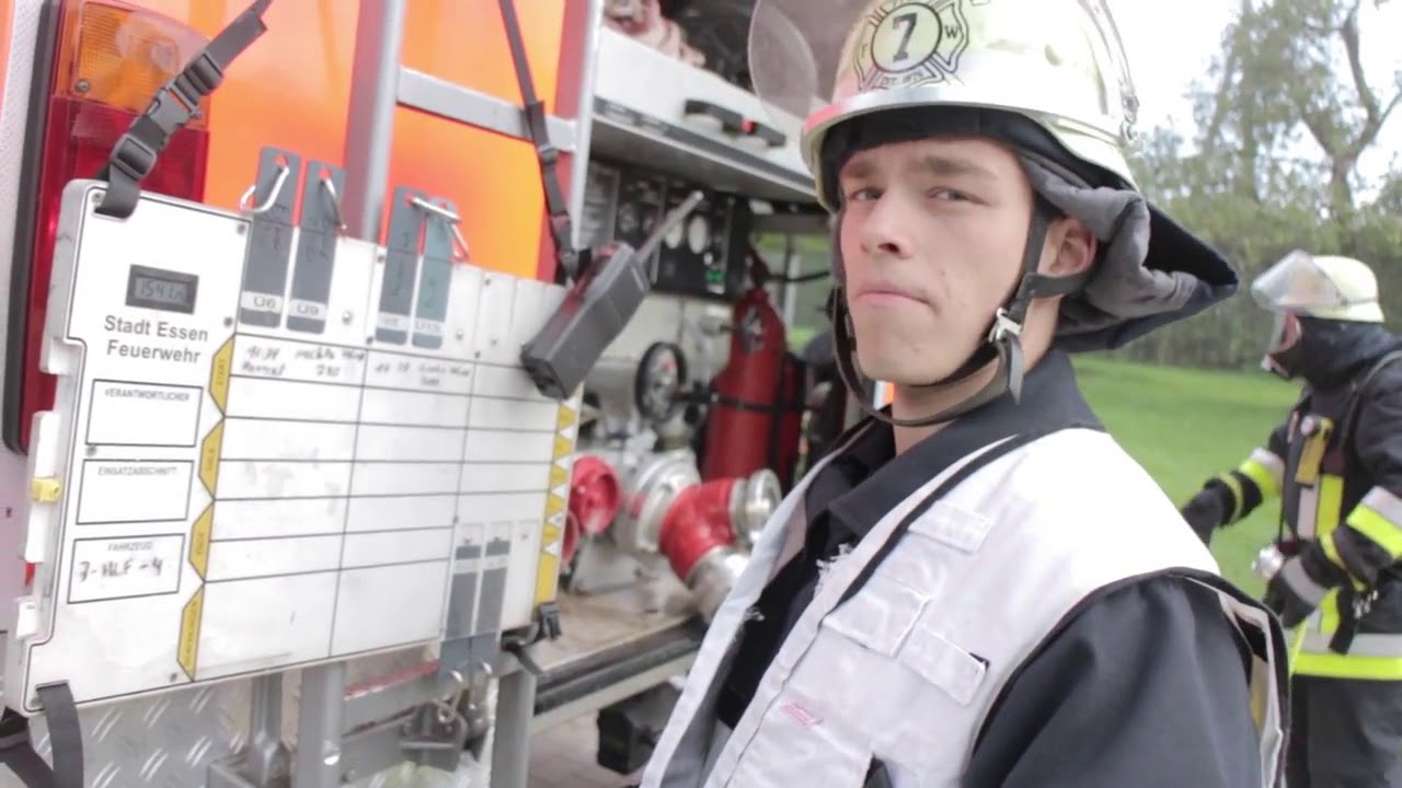 Freiwillige Feuerwehr Essen Steele stellt sich vor