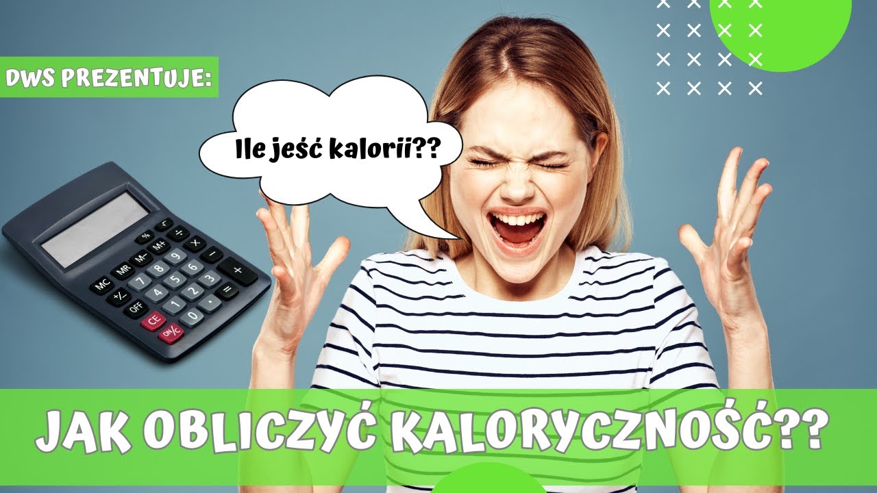 Jak obliczyć zapotrzebowanie kaloryczne? Ile jeść kalorii? Co to ppm i bmr?