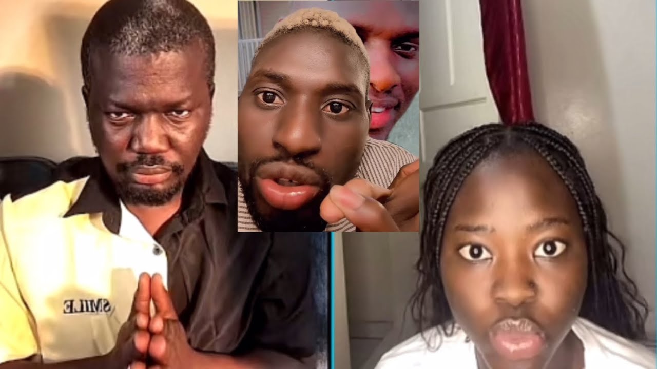 Urgent🚨! Cette fille gambienne mo piéger Adamo dafa tek deal ak Ahmed Cissé diokh Adamo ay faux…