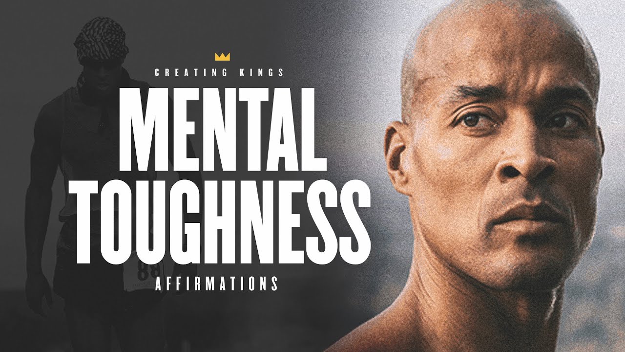 Mental Toughness Affirmations | Affirmations For Mental Strength Subconscious Programming