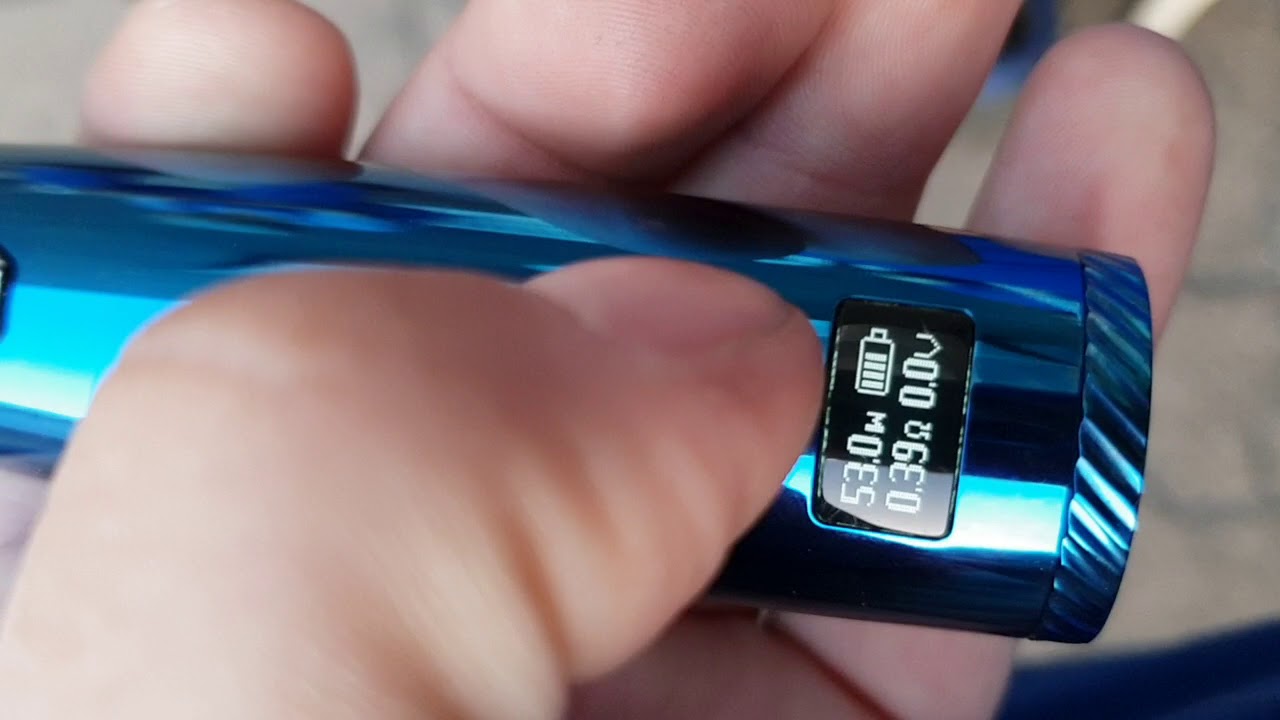 Uwell nunchaku Akku Tr&auml;ger defekt 1