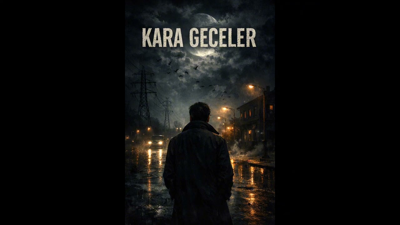 Kara geceler