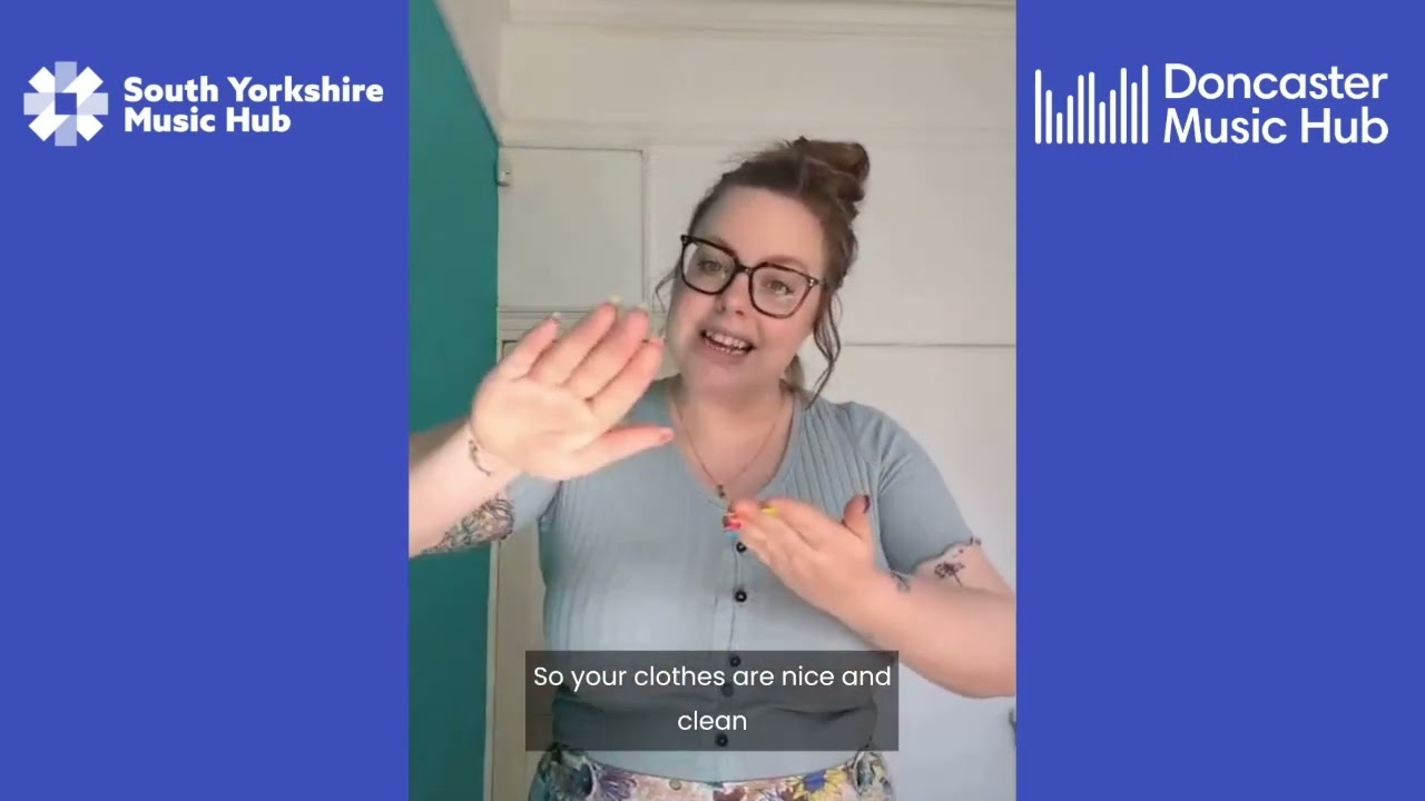I Am Brave - Makaton for Sing and Sign 2025