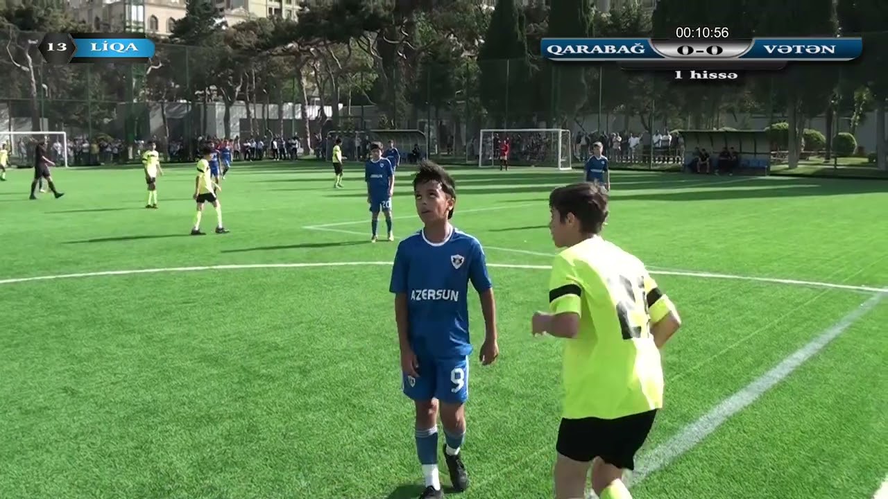 Qarabağ - Vətən  U-13  2-1  01.06.2024