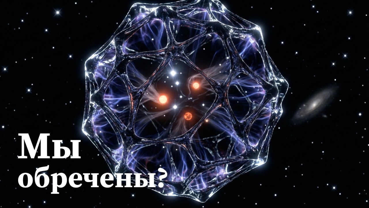 Парадокс Ферми решён: Мы — последние выжившие? | Документальный фильм