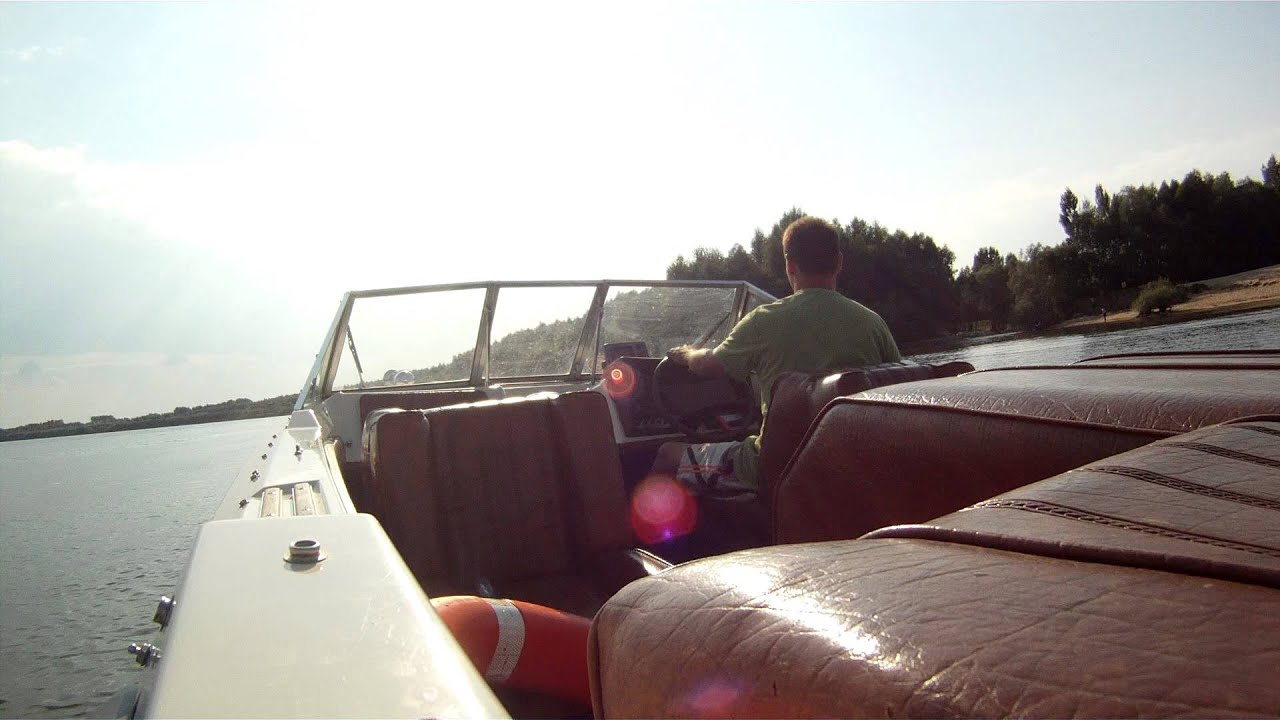 Bayliner Mutiny 1750 OnBoard GoPro
