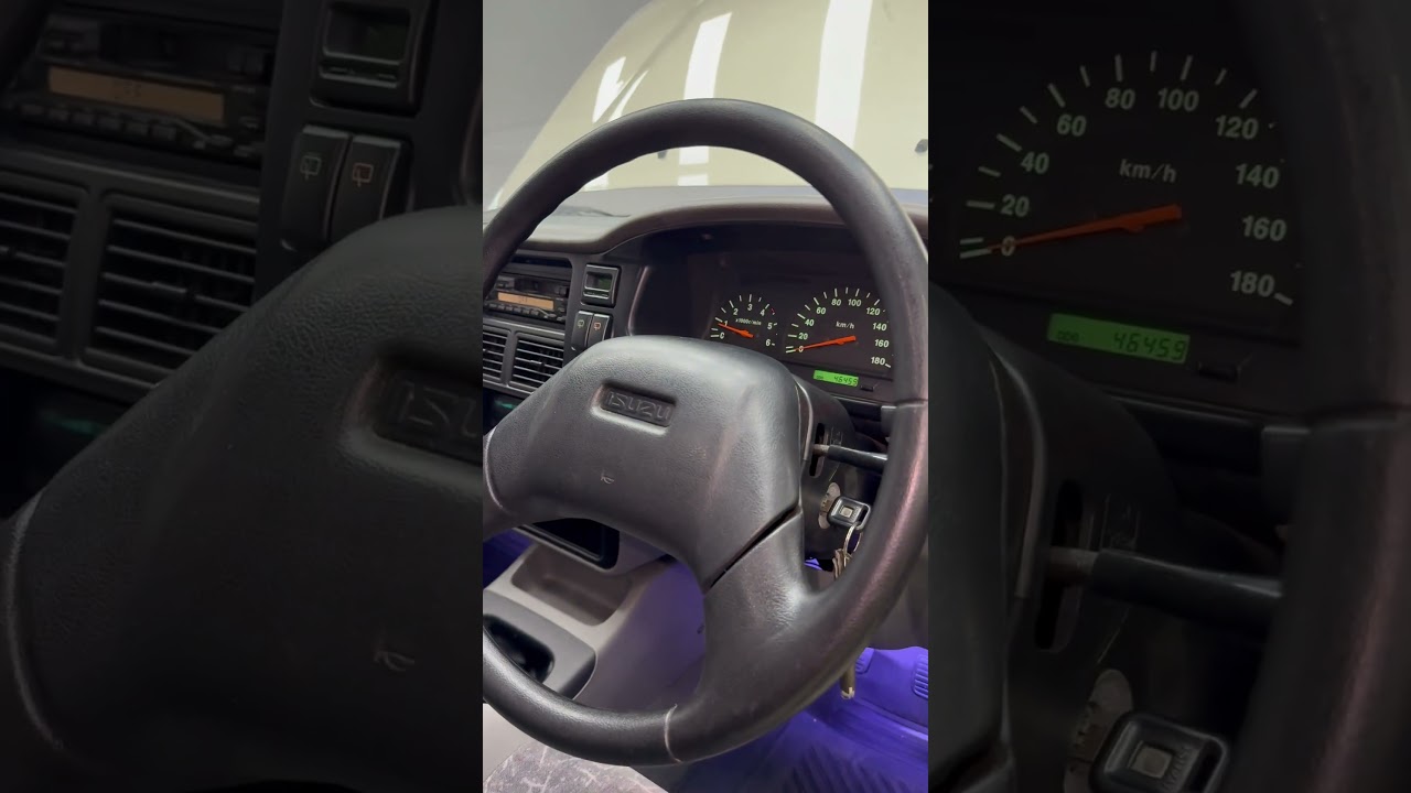 Inferior Panther LS tahun 2000 KM 46rb