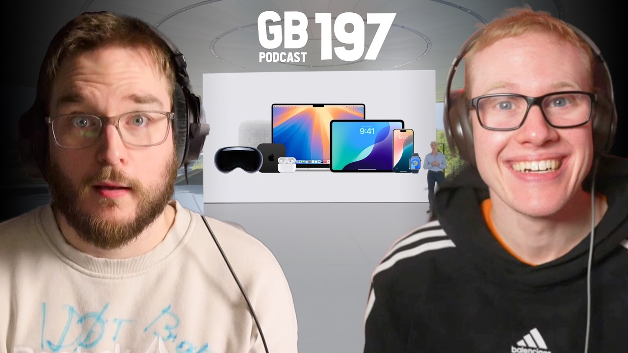 2025 Apple Products LEAKED | Genius Bar #197