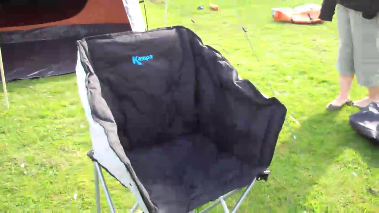 One Stop Festival Kampa Tub Chair