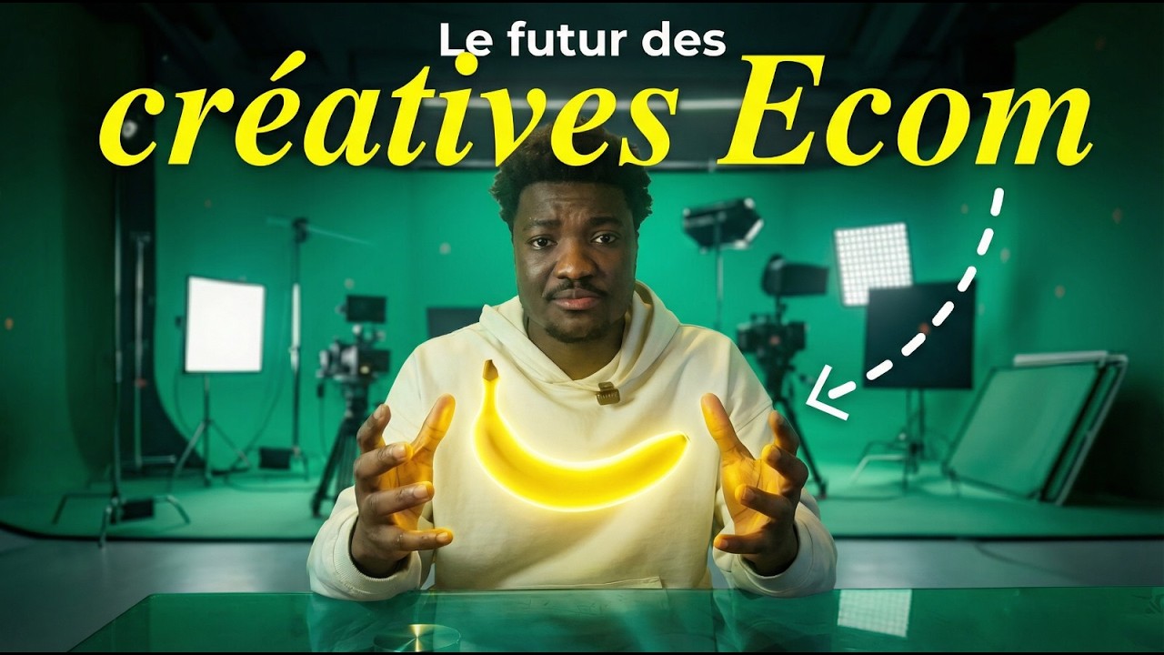 Comment créer 50 créatives IA pour ta marque (Workflow complet)