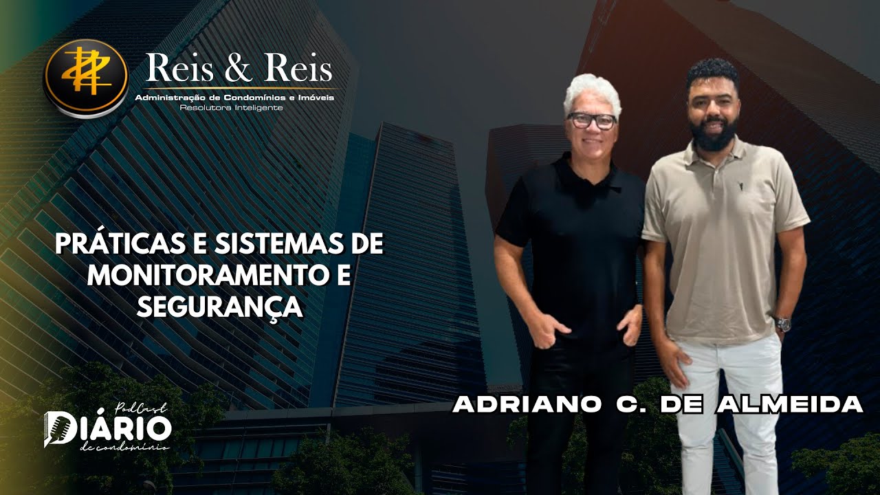 Práticas e sistemas de monitoramento e segurança - Adriano Almeida