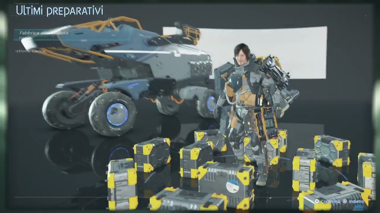 Death Stranding 2 On the Beach Capitolo 47 Il mio Nome