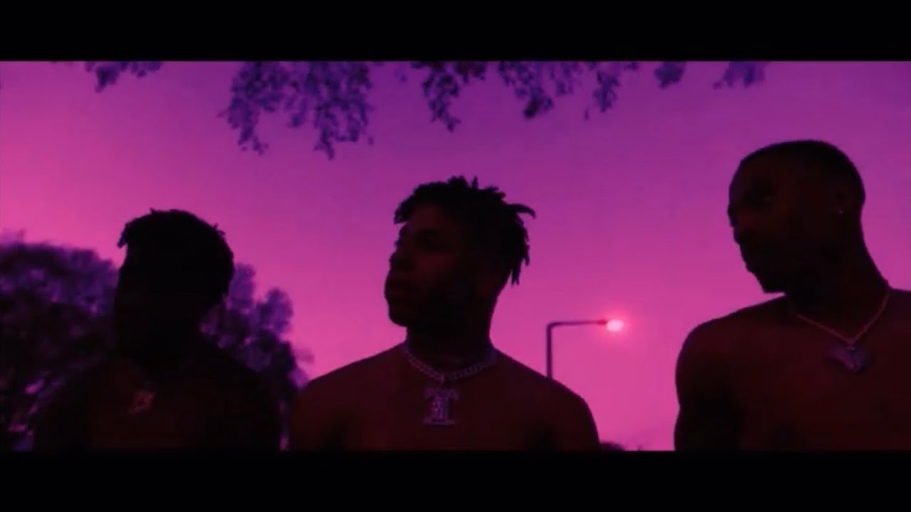 NLE Choppa Molly {Slowed + Reverb}