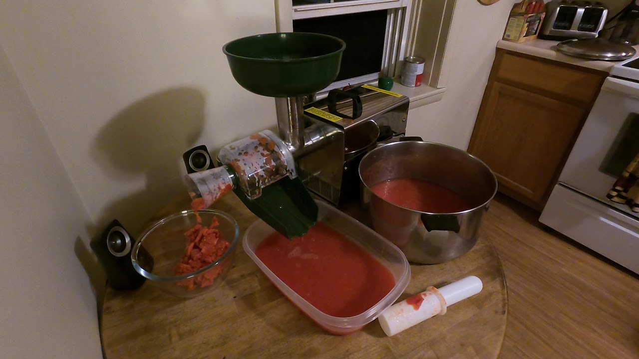 LEM Juicer attacment