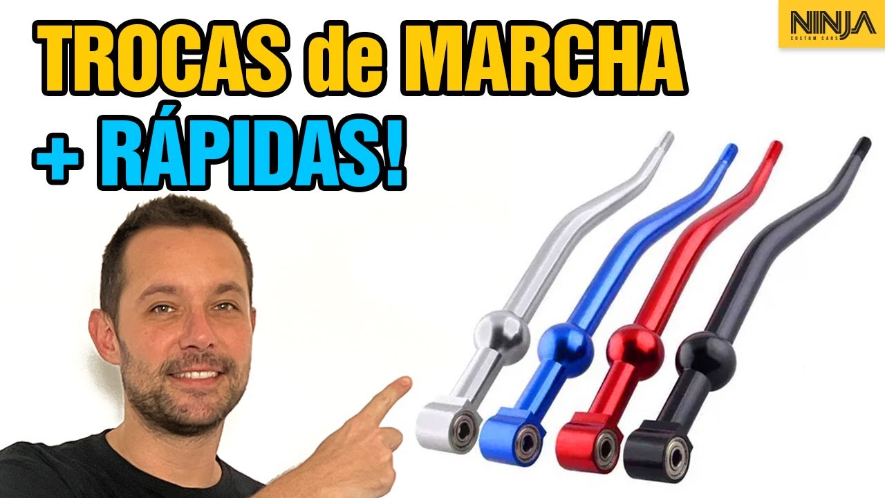 Como Instalar SHORT SHIFTER no Honda Civic