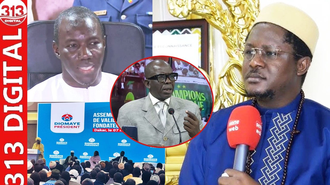 Dernière min: Cheikh B. Ndiaye interpellé par- le procureur, Coalition Diomaye réagit, Doyen Alhpa t