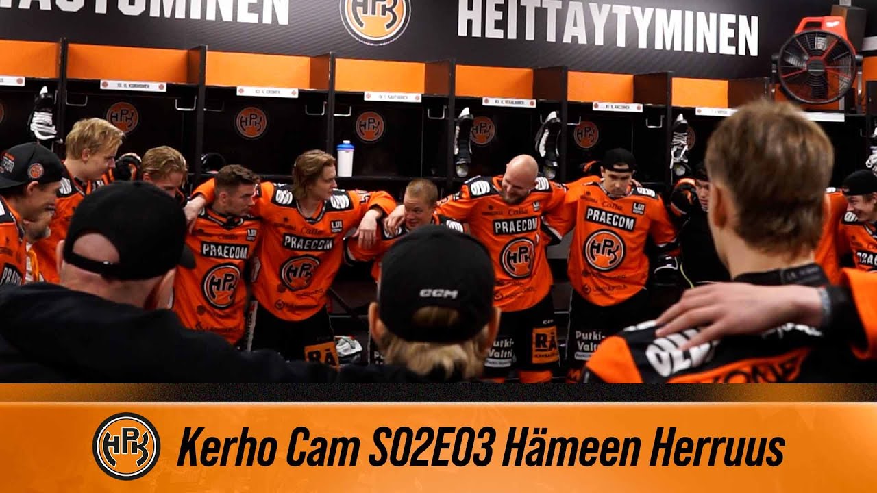 Kerho Cam | S02E03 H&auml;meen Herruus