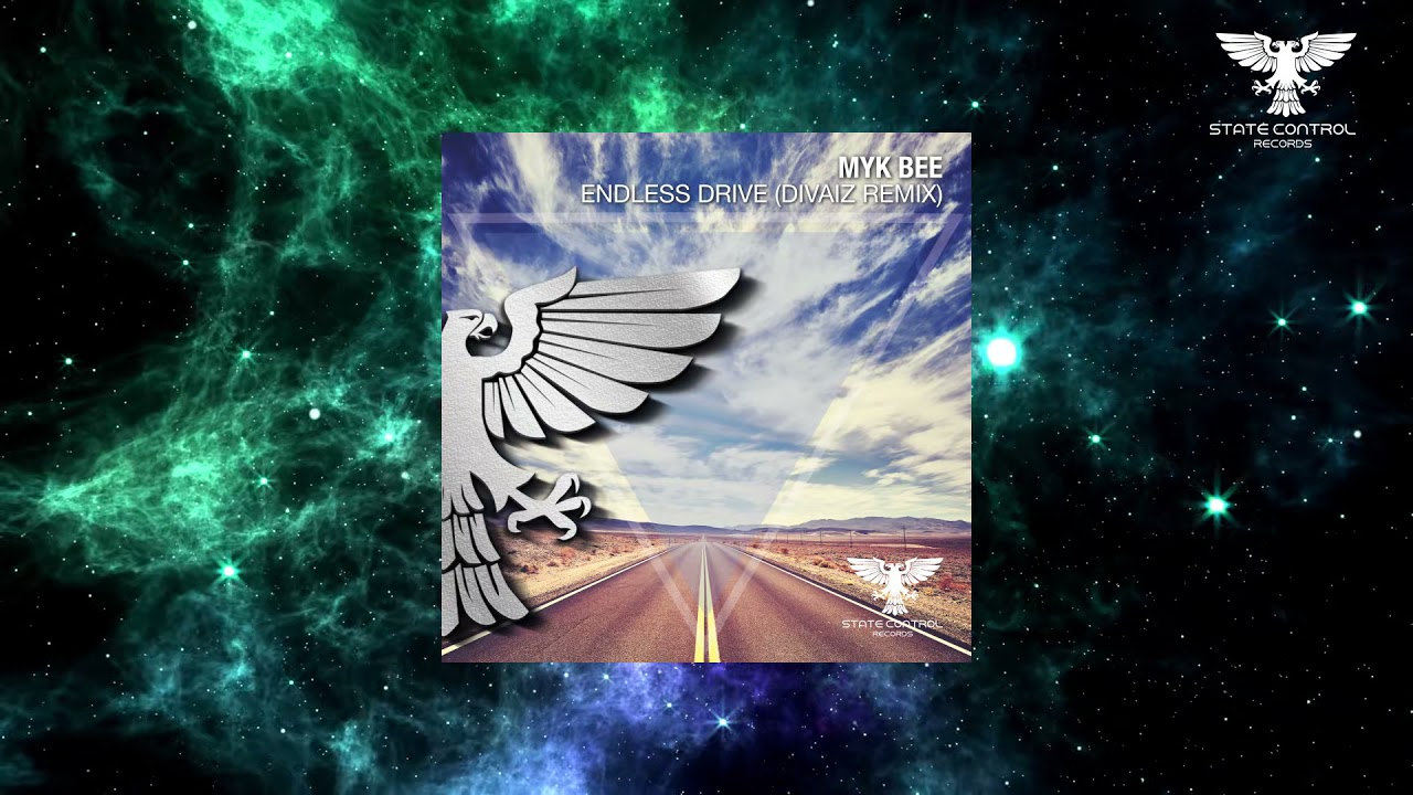 Myk Bee - Endless Drive (Divaiz Remix) [Full] -Uplifting Trance-