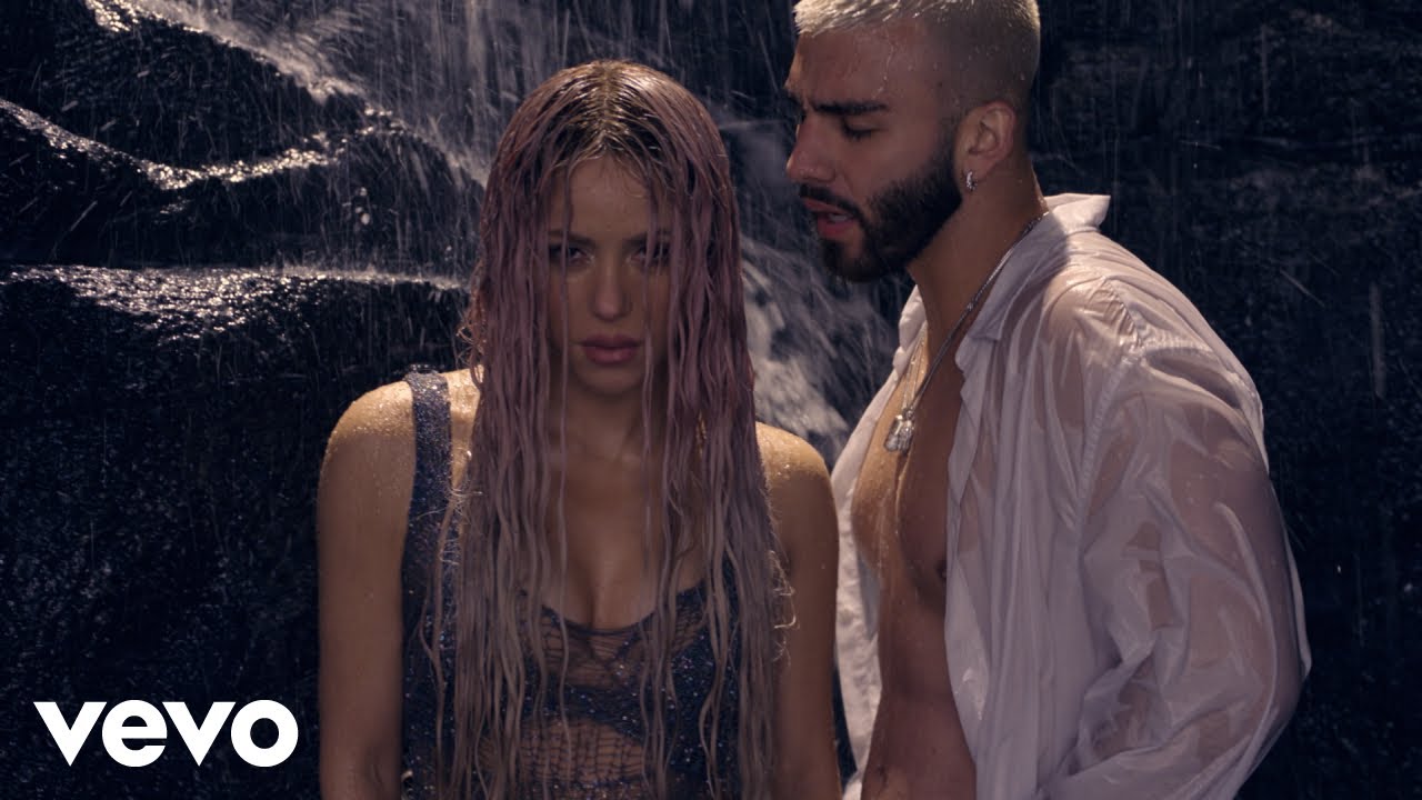 Shakira, Manuel Turizo - Copa Vac&iacute;a (Official Video)