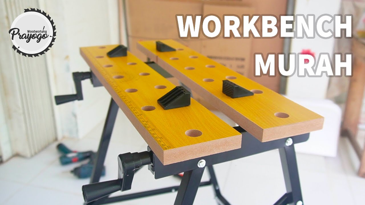 WORKBENCH TERMURAH 200RB-AN HARUS PUNYA??!!