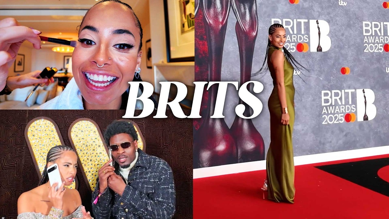 Пойдем со мной на BRITs