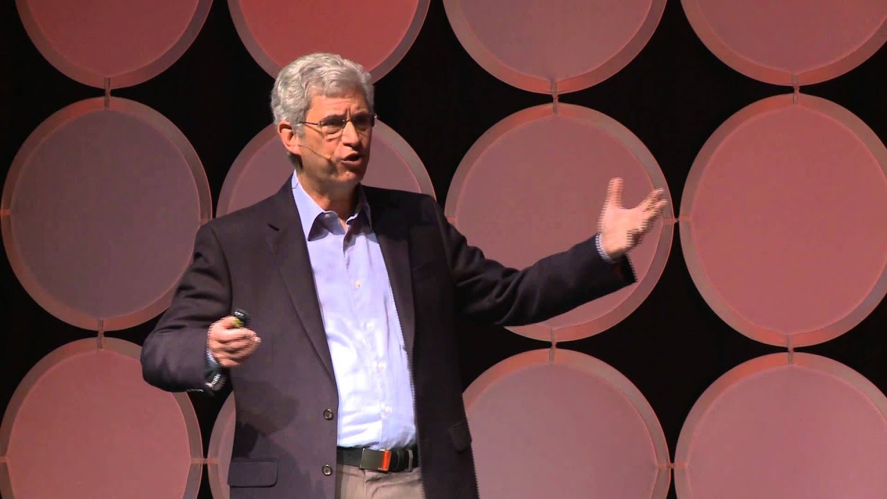 Стволовые клетки и преображающая сила надежды: Бернард Сигел на TEDxDelrayBeach