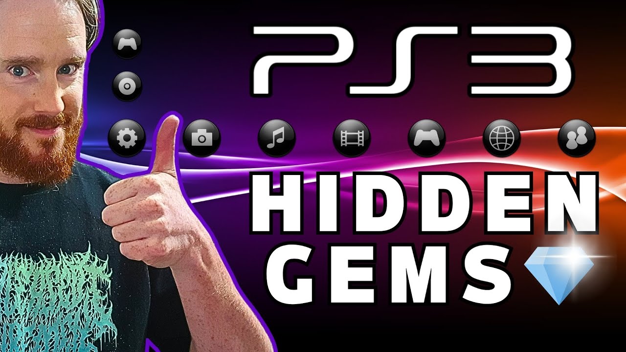 Must Play PS3 Hidden Gems!