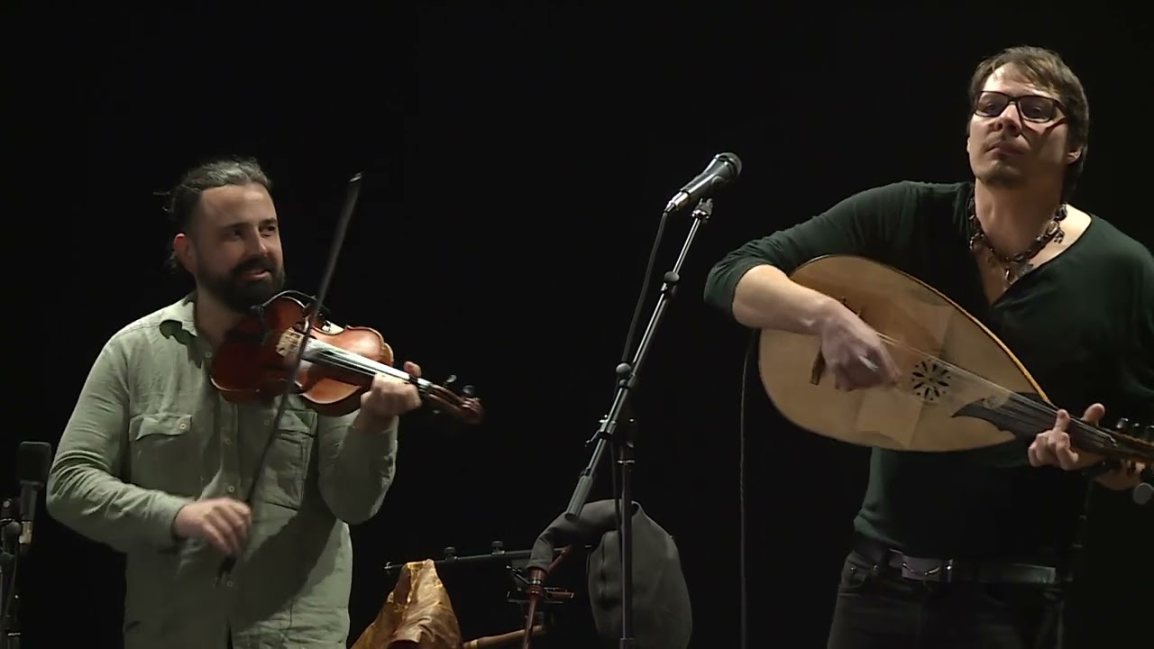 Budapest Folk Duo