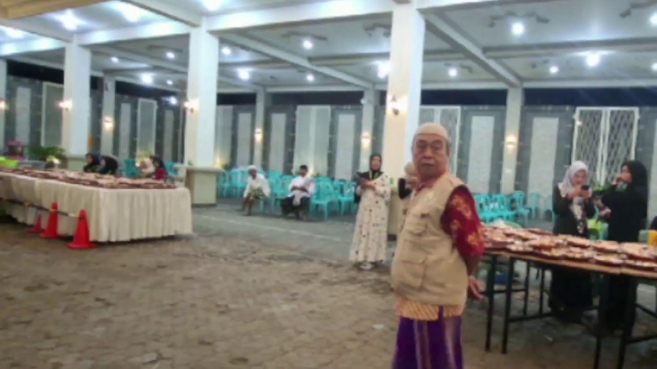 Lailatul I'tikaf Malam Ke 25 Ramadhan 1447 H MBBR Genteng