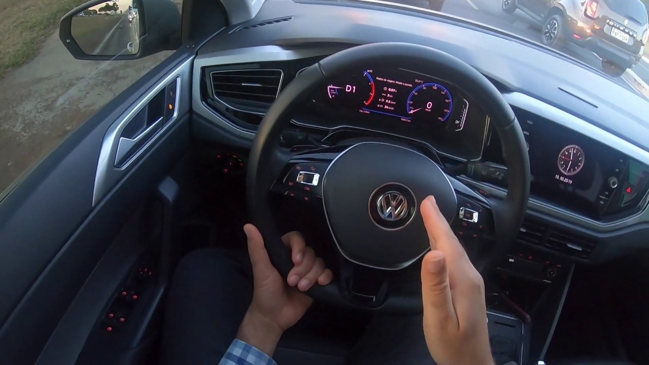 VW Virtus 200 TSI   Fazendo reset do câmbio e melhorando consumo
