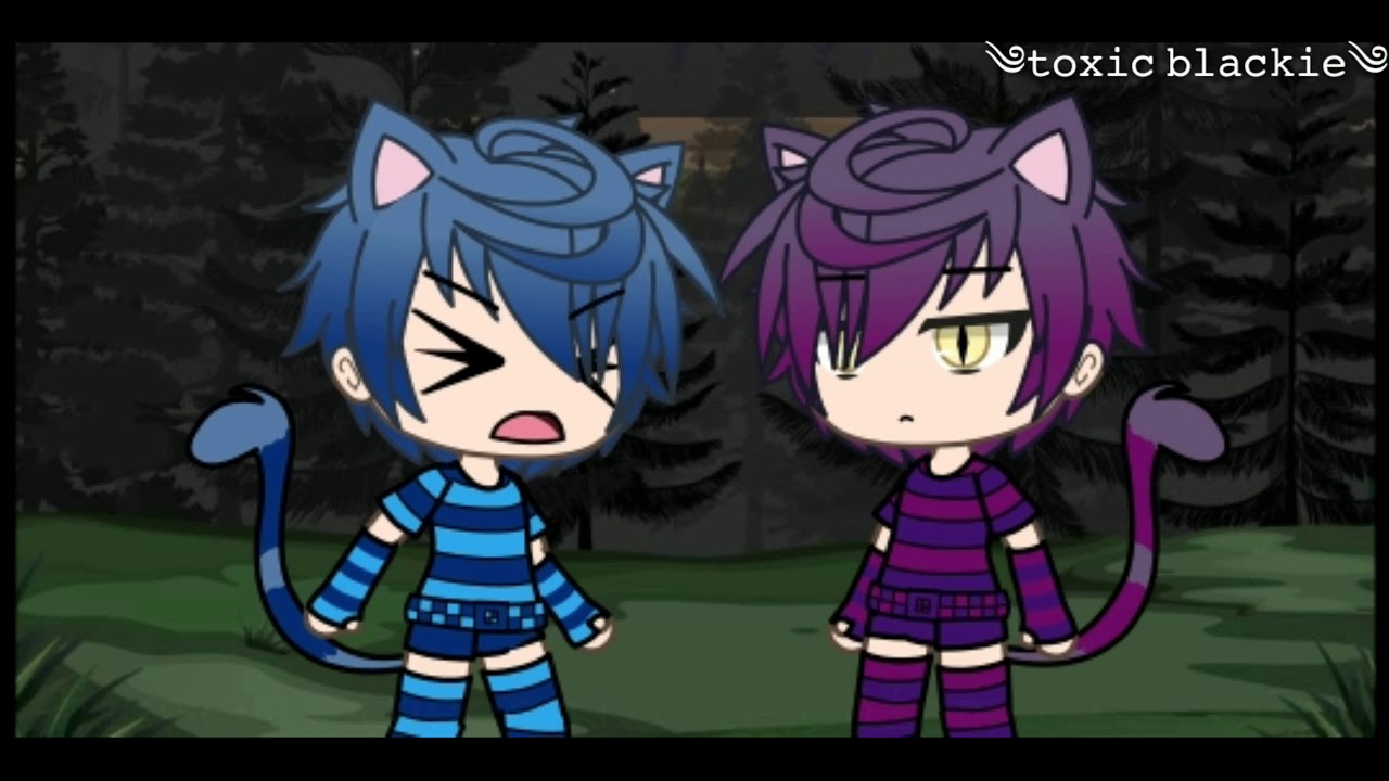 CopyCat- Billie Eilish { WGF } Gacha Life SUB ITA.