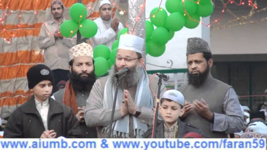 QUL & DUA DURING URS of Hazrat Sultan Syed Makhdoom Ashraf Jahangir Simnani, R.A dec 2011