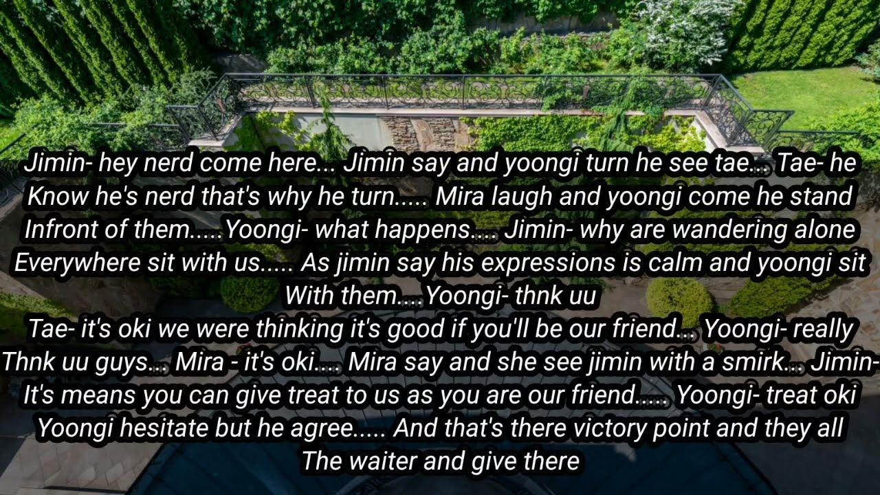 When he reject him thinking he's just a nerd without knowing he's the mafia king||yoonmin||#viral
