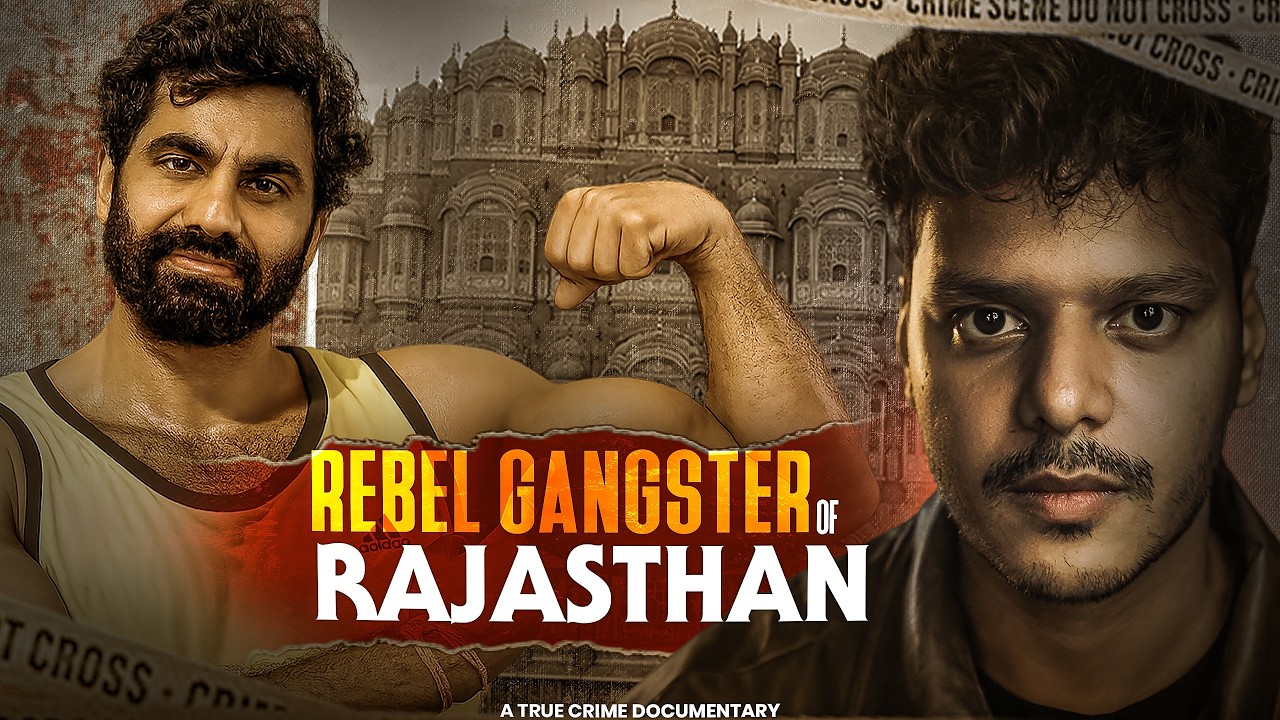 How a Small-Town Boy Became Rajasthan&rsquo;s Most Wanted Gangster (Full Story of Anandpal Singh)